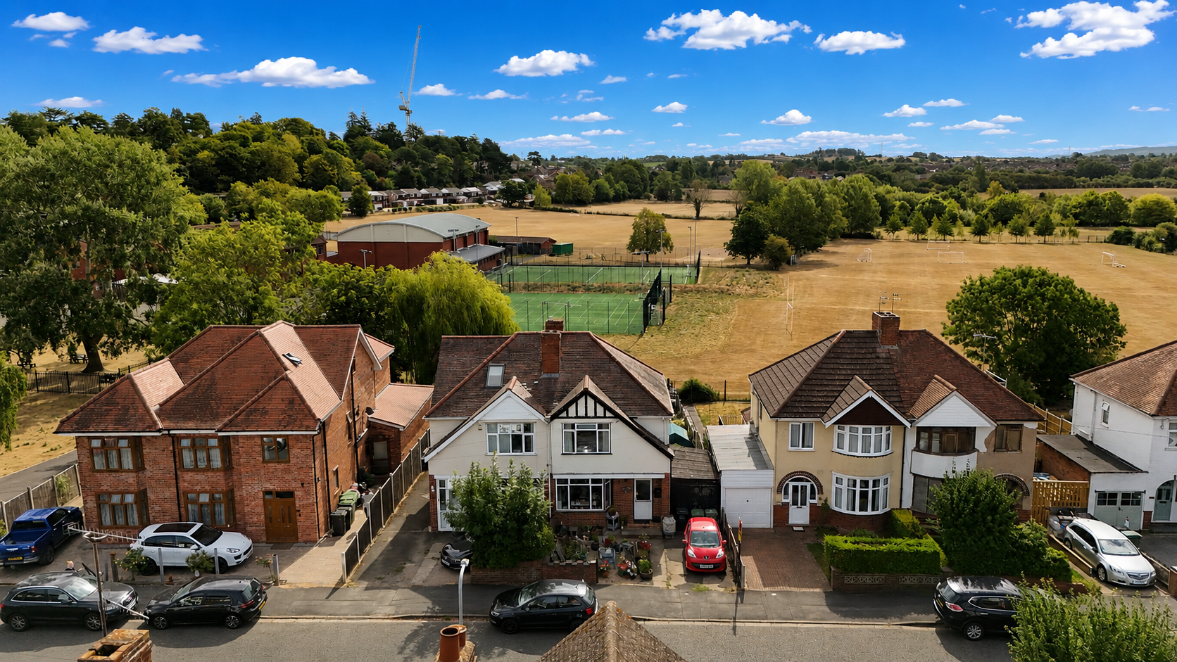 3 bed property in Timberdine Avenue, Worcester